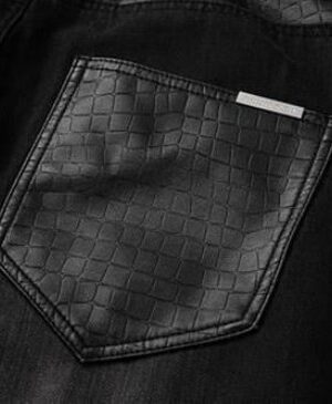 Leather pocket Product 1
