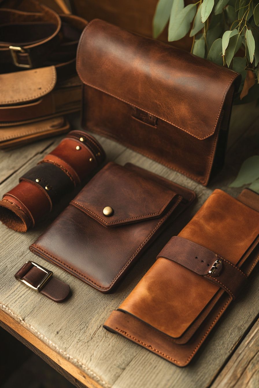 Leather Accessories