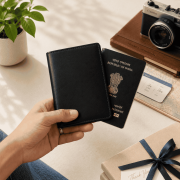 Astraa Passport holder