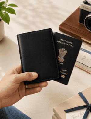 Passport Holder