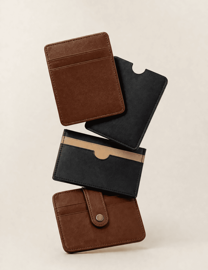 Astraa Card Holder