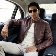 Astraa Mens Jacket