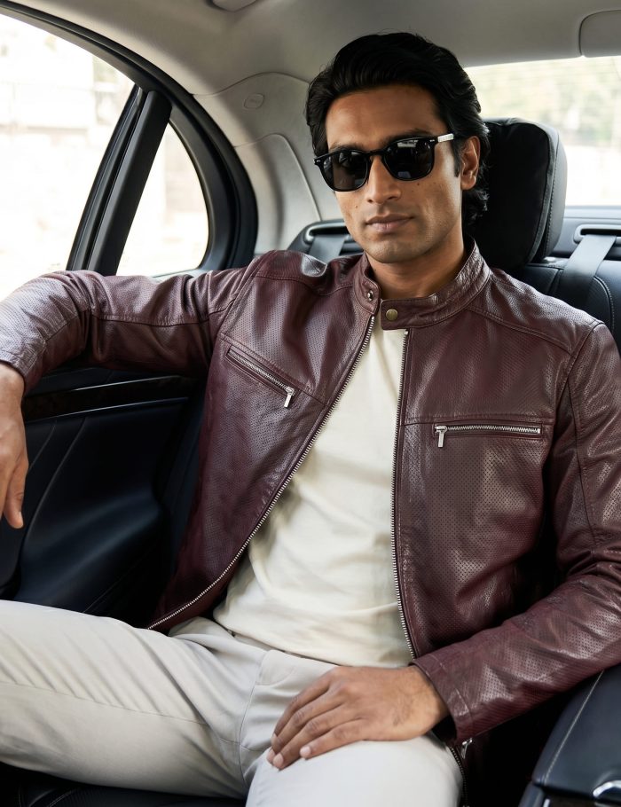 Astraa Mens Jacket