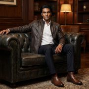 Astraa Mens Jacket