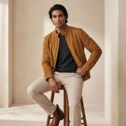 Astraa Mens Jacket