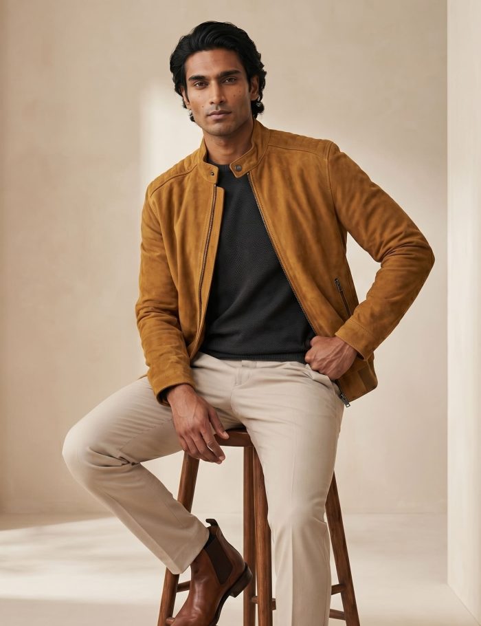 Astraa Mens Jacket
