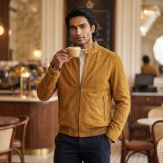 Astraa Mens Jacket