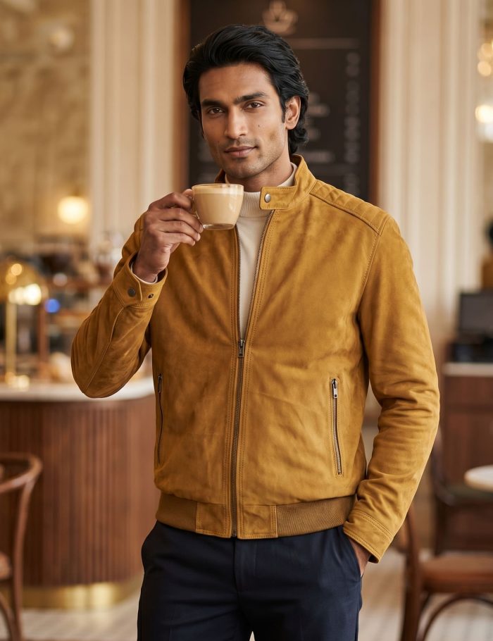 Astraa Mens Jacket
