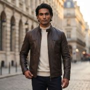 Astraa Mens Jacket