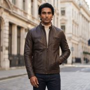 Astraa Mens Jacket