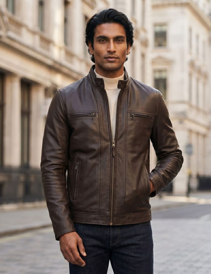 Astraa Mens Jacket