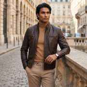 Astraa Mens Jacket