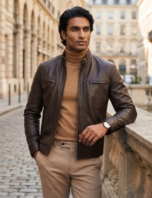 EURO RIDER JACKET
