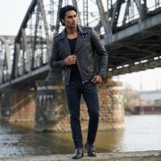 Astraa Mens Jacket
