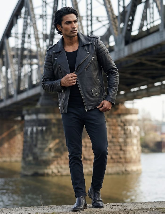Astraa Mens Jacket