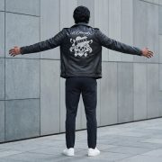Astraa Mens Jacket