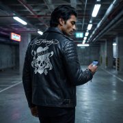 Astraa Mens Jacket