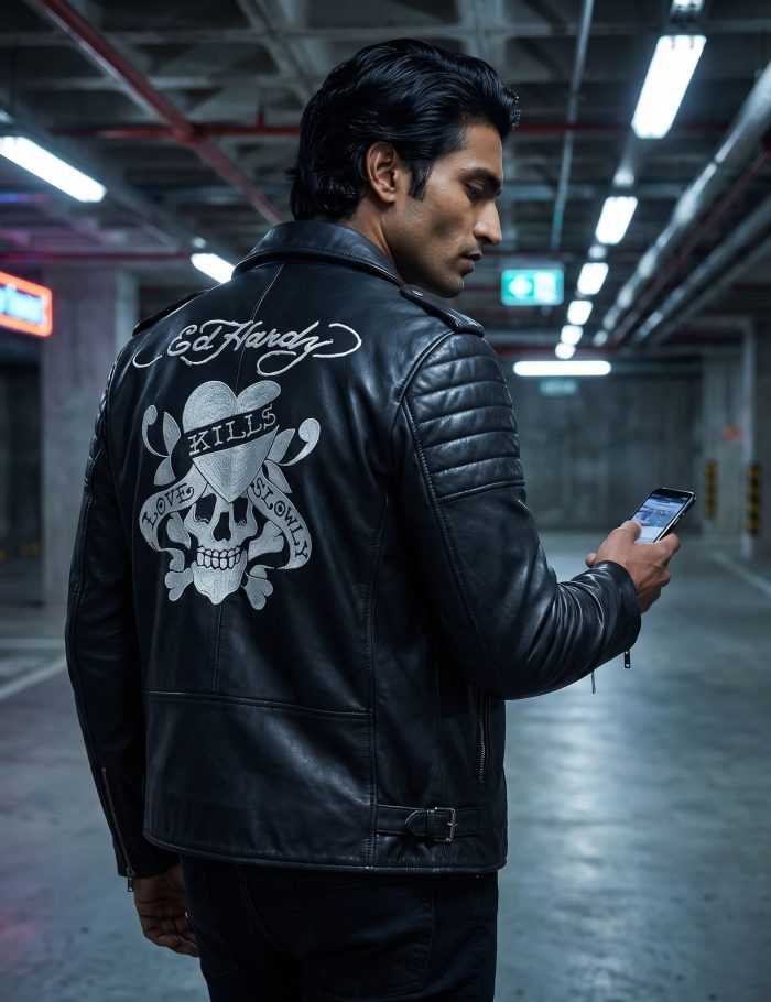 Astraa Mens Jacket