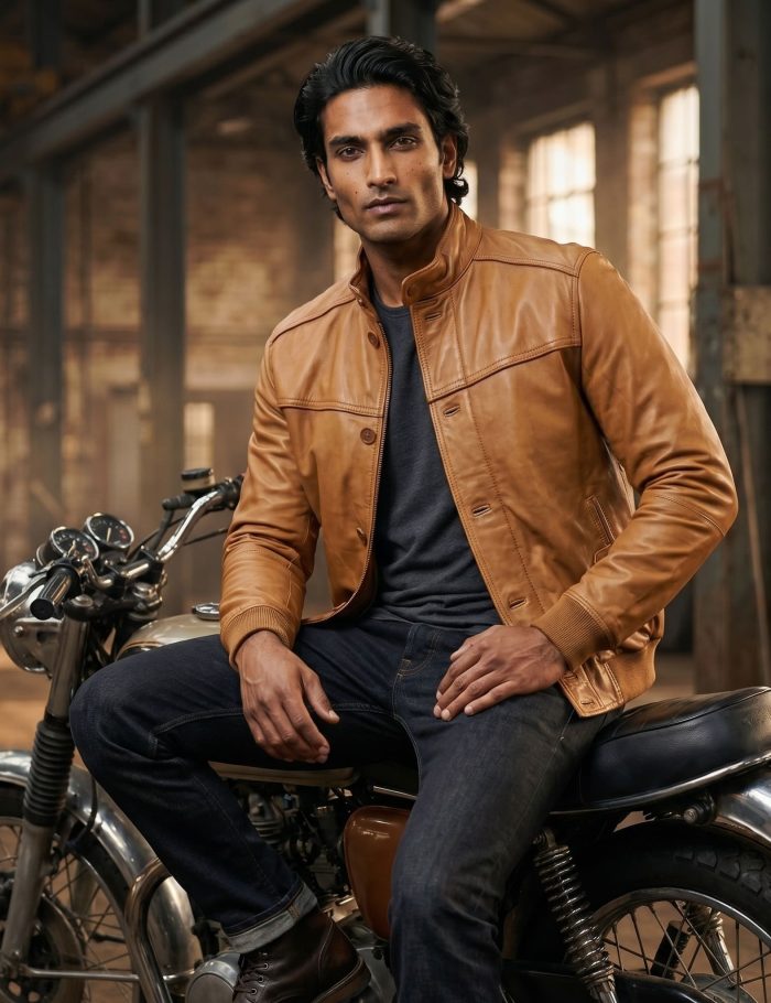 Astraa Mens Jacket